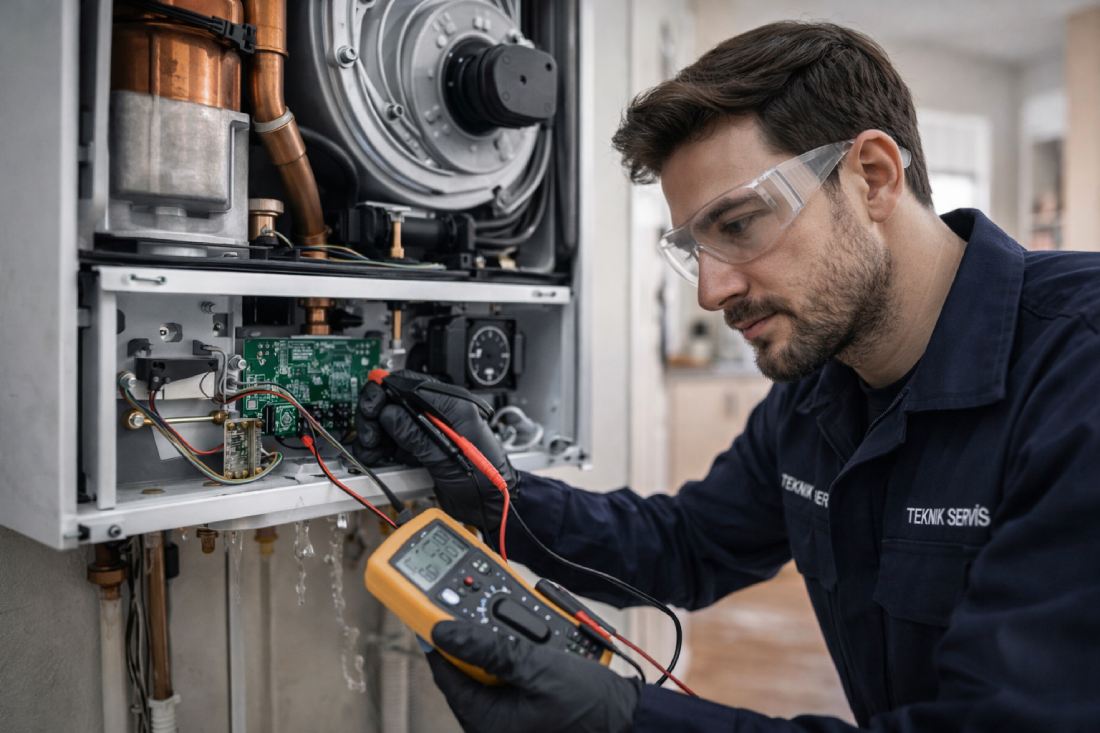 Kombi ve ısıtma sistemleri